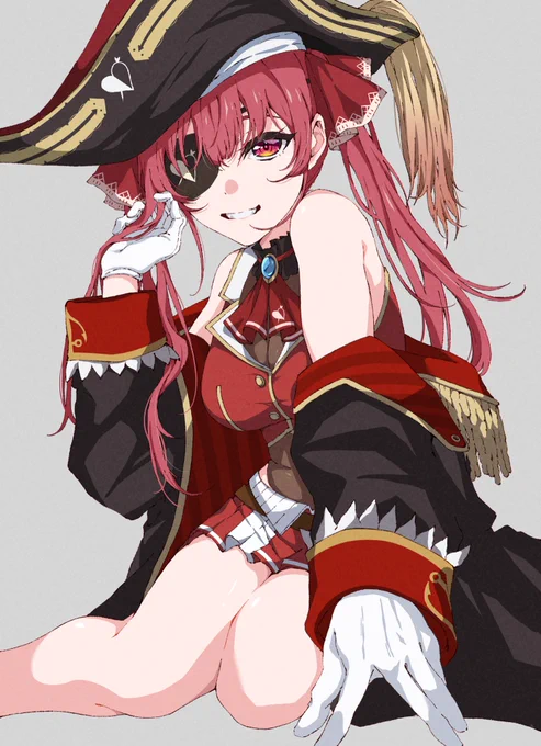 #マリンのお宝 