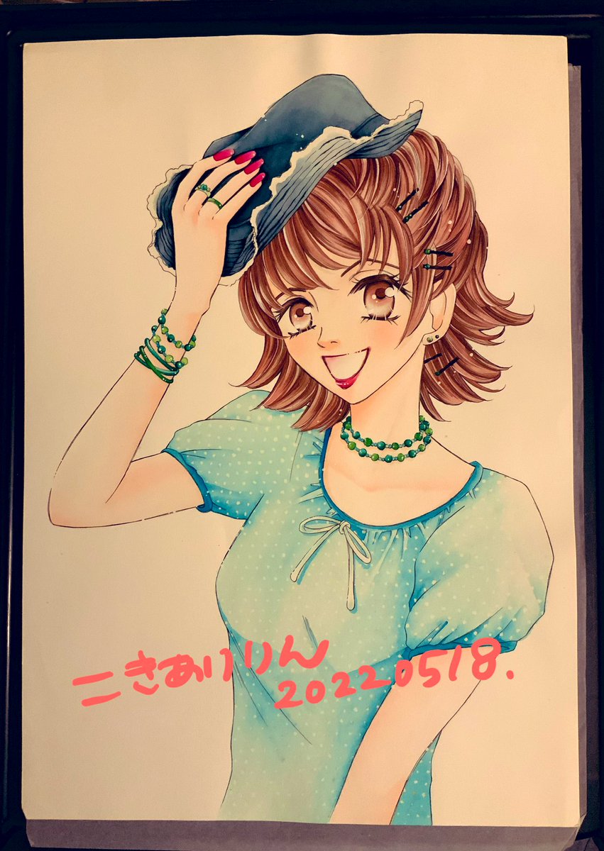 昔の表紙カラー発見

初めて雑誌表紙を描かせてもらった。
地元の本屋さんで親と一緒に見つけた時の事、今も覚えてる。
不慣れなカラーと原付のプレッシャーで押し潰されそうになってたが、今となっては良い思い出です。

#アナログ画 