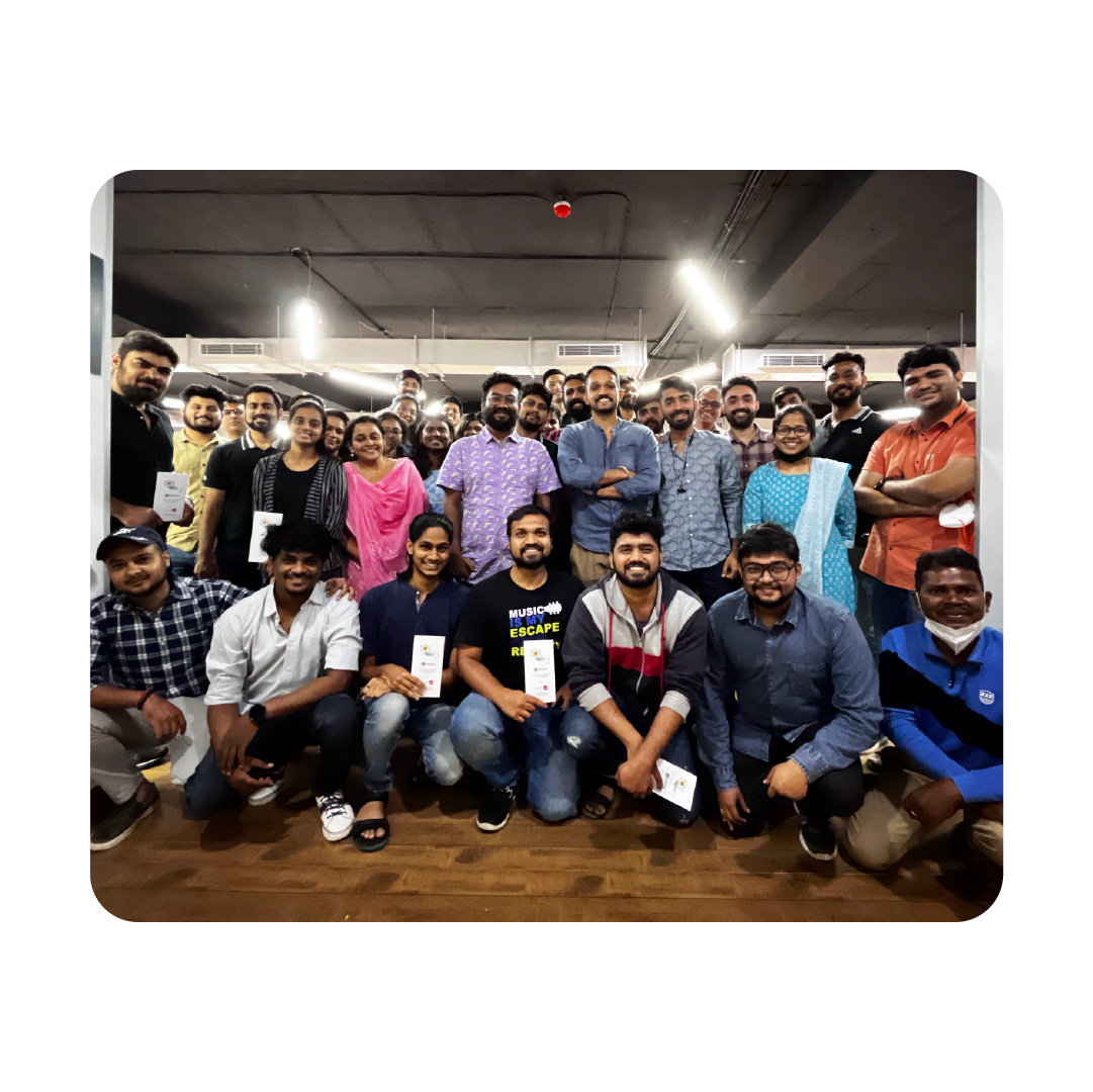 saarthi_ai's tweet photo. https://t.co/h8UDrVMbwu has a new address!
We recently moved to our new office in Koramangala as we take the next steps to expand.
We are really excited to work, laugh, and grow together π€
#saarthi #pravid #newoffice #saarthiinkoramangala #koramangala #startup #hiring https://t.co/WhAo1mZmTh