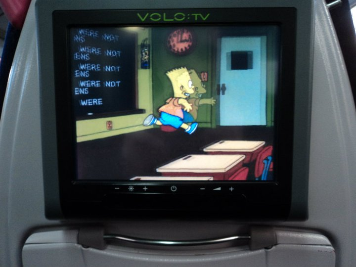 DownOnTheStour's tweet photo. Scrolling through some old photos and come across this! 📺
Who remembers the Volo TV on the First Great Western HSTs. Watching the Simpsons on the train back then felt so futuristic! 😯
#DispatchersOfTwitter #Railwayphotography #trainphotography #railwaytwitter #volotv #HST https://t.co/RV3aokaOKe