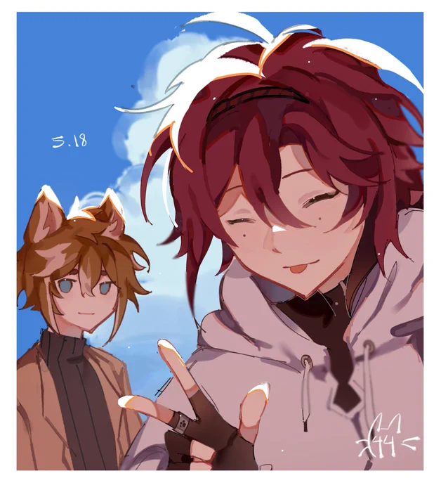 gorou day ft heizou 
