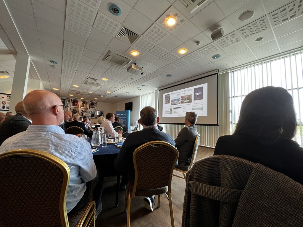 CMeadowsHousing's tweet photo. Planners get a tough rap, but fair to say that the frequency of changing priorities, advice and focus canโt make their job easy. #ceswhousingsummit @cesouthwest https://t.co/D2ro3jdfcm