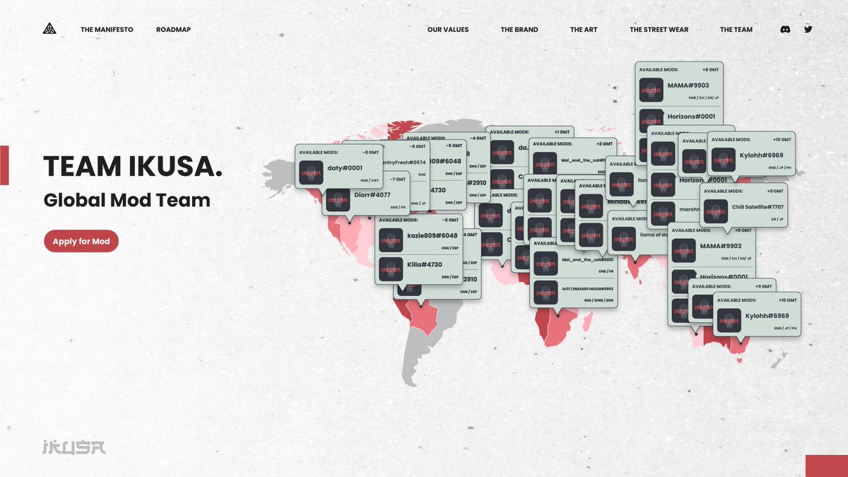 *Moderator Appreciation Post*

3 Community Managers
20 Mods
A handful of Ambassadors

Mods are the grassroots of a great community, they go above and beyond to nurture what is turning into one of the best NFT communities going around. 

L + RT if you agree

#NFTCommumity #NFTs