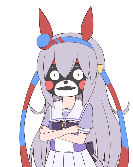 たまモン #ウマ娘 