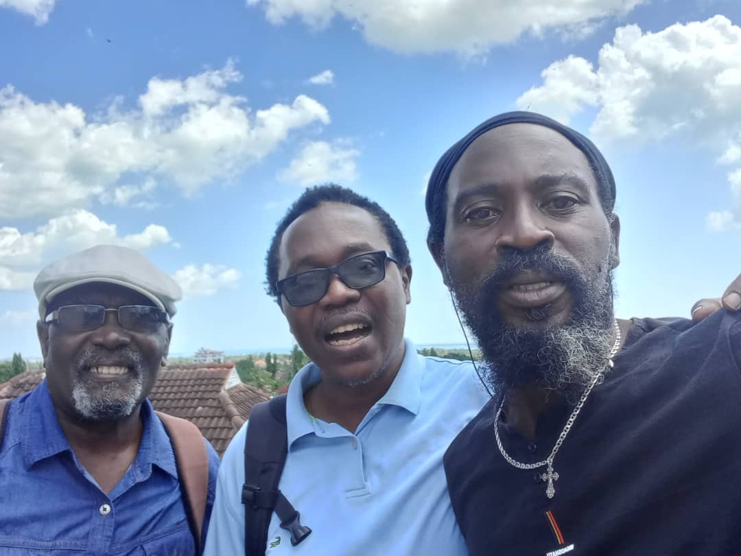 CintNetwork's tweet photo. Great meeting with Action Music Academy. The future us in Partnership and Collaboration. Thanks to wakurugenzi Baraka Issabu na Aliko Mwakanjuki. Our own superb John Kitime was in the house. https://t.co/ofrfN6xuor