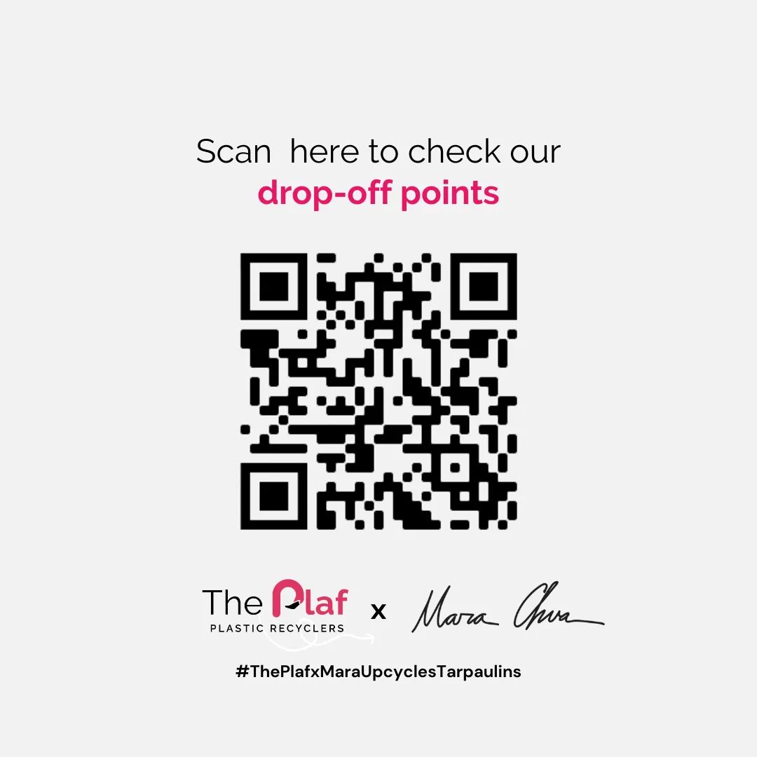 zeplaf's tweet photo. Check out our drop-off points and donate those election-related plastics for us to up-cycle!

https://t.co/GdastM6IWt

#ThePlafxMaraUpcyclesTarpaulins https://t.co/PGxk6WSZaL