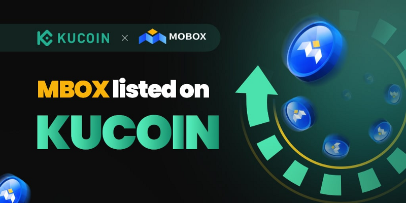 MOBOX_Official's tweet photo. Get Excited MOBOXers! 🥳

#MBOX listed on @kucoincom 

✅ $MBOX / $USDT  &amp; $MBOX / $BTC  Pairs

✅ MBOX Trading Starts @ 10:00 (UTC) on 19th May

✅MBOX Withdrawals open at 10:00 (UTC) on 20th May 

✅Deposits Open NOW

➕for more info⤵️

https://t.co/WpkOnCYYwF https://t.co/0NS5i8ut3h