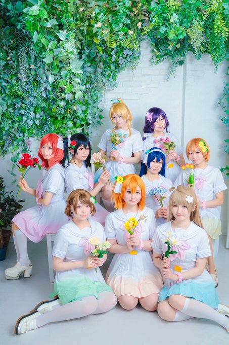Twitterのコスプレ画像49