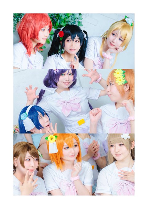 Twitterのコスプレ画像50