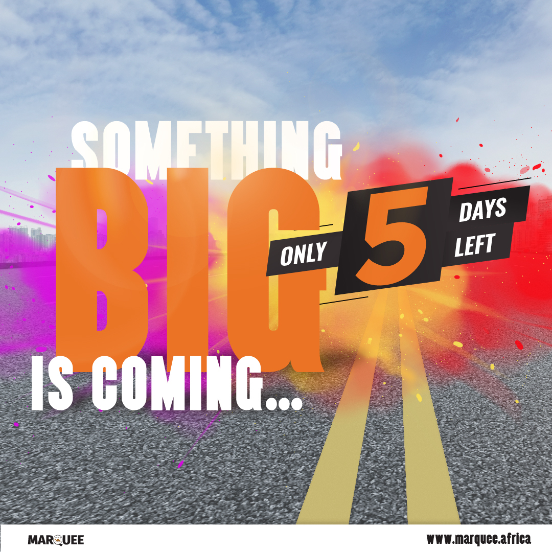 MarqueeAfrica tweet picture