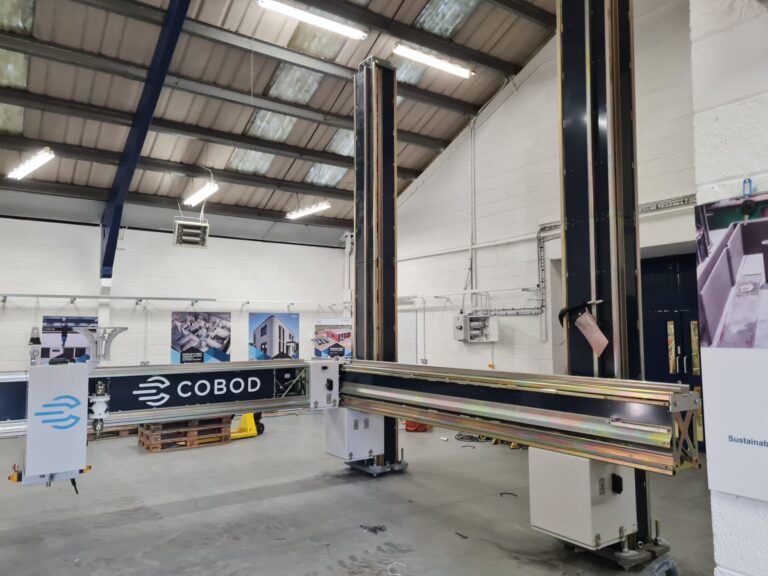FutureCast2's tweet photo. New Blog about Concrete 3D Printing is on Future Cast website. 

Let’s see and learn about Concrete 3D Printing:
https://t.co/WROiA6HQwL

Concrete 3D printing offers an eco-friendly solution to create beautifully resilient structures 9-times faster and at a fraction of the cost. https://t.co/W5gC60SPWy