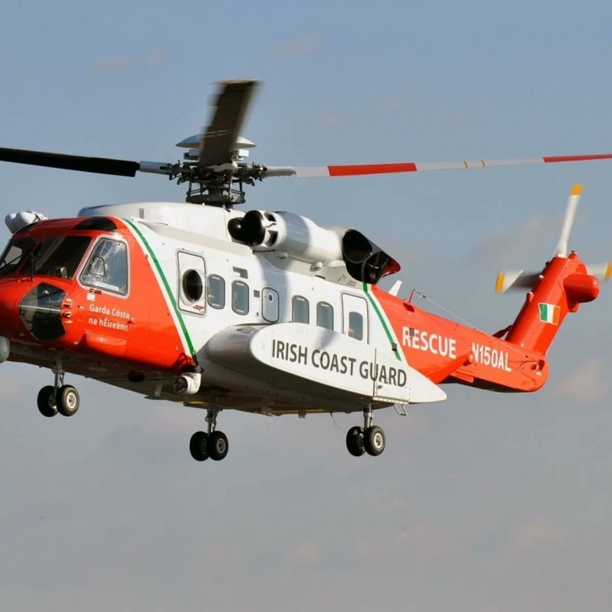 IAMSPonline's tweet photo. Irish Coast Guard to lead large-scale maritime exercise off Donegal coast tomorrow https://t.co/dlFsOFlPr9 https://t.co/seXslUbuSQ