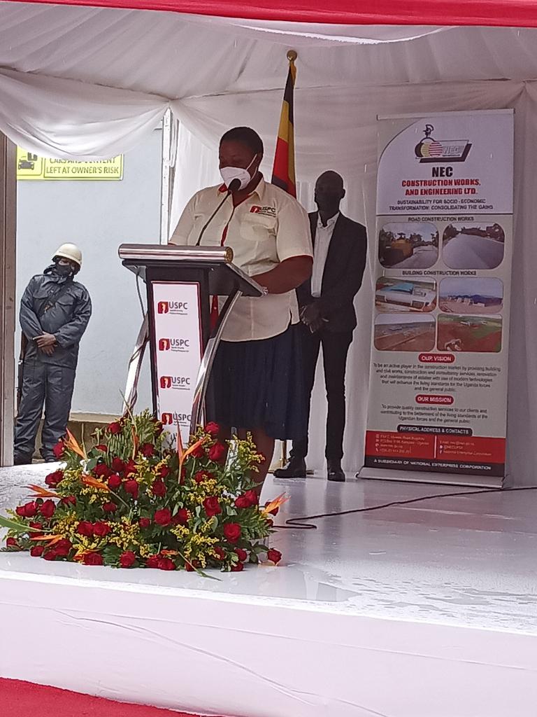 Uganda Security Printing Company tweet media