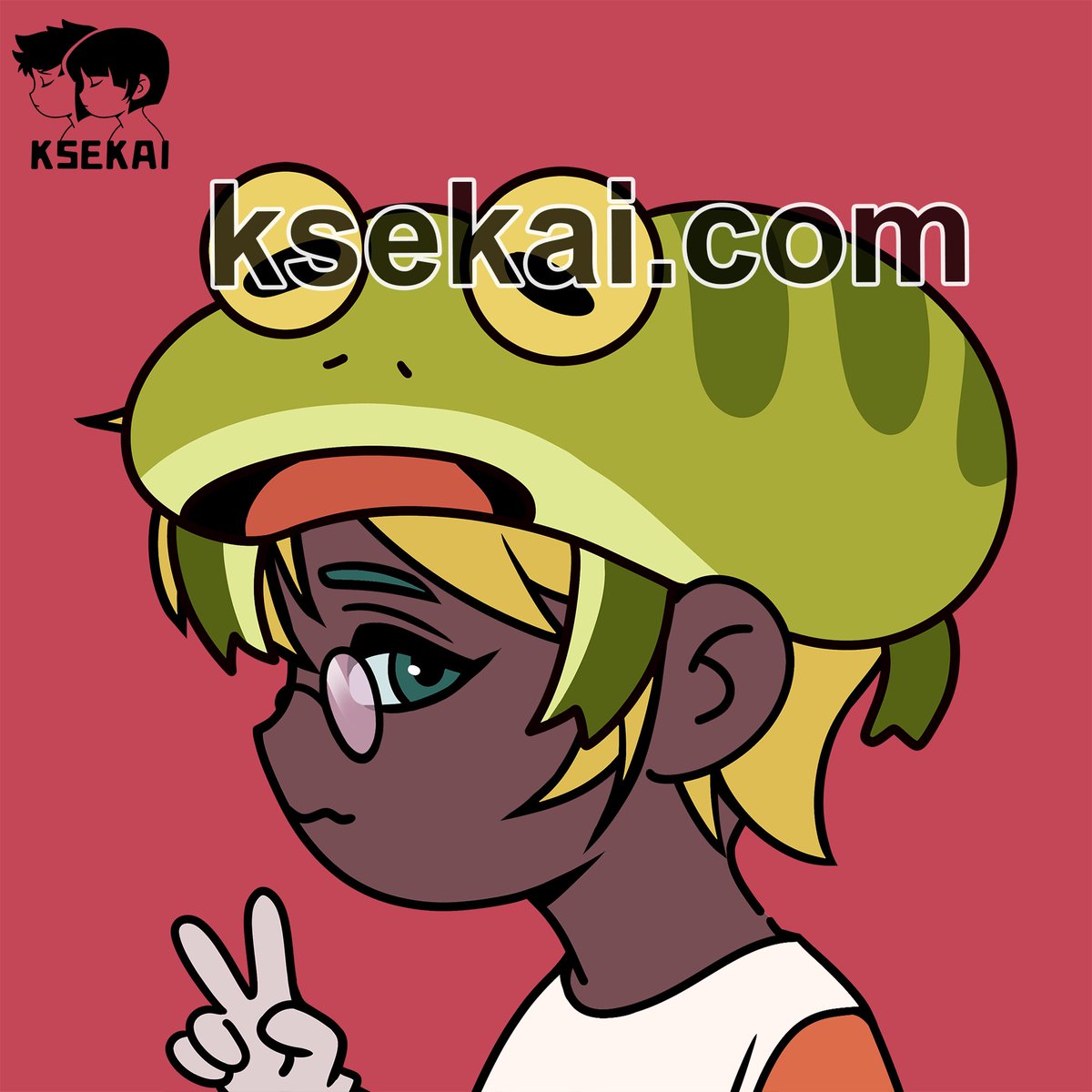 Yay
Discord:discord.gg/5RxCgbcN2y 
#ksekainft #art #NFT #ethereum #opensea