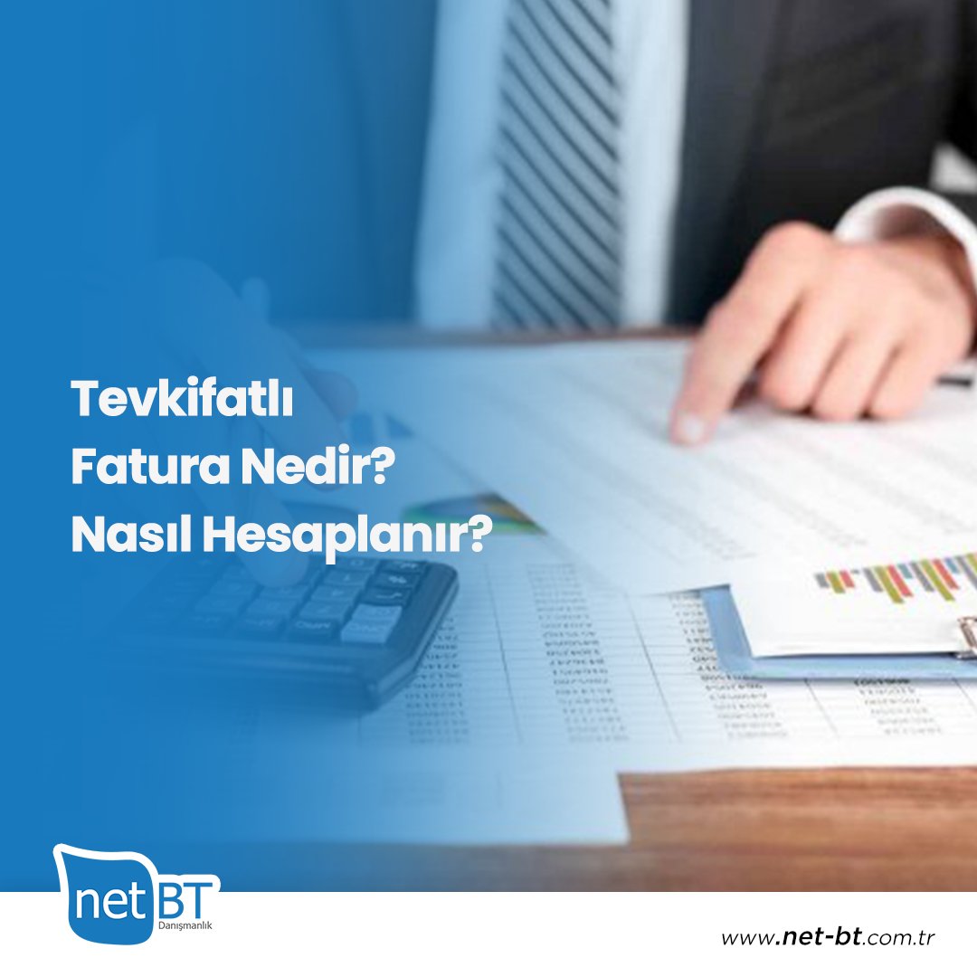 “Tevkifatlı fatura nedir? Nasıl hesaplanır?” gibi soruların yanıtlarını bilmek sizlere önünüze gelecek olası bir tevkifat teklifinde hazırlıklı olmanızı sağlar!

Tevkifatlı Fatura hakkında tüm detaylar NetBT blog’da! net-bt.com.tr/blog/tevkifatl…

#NetBT #TevkifatlıFatura #NetBTBlog