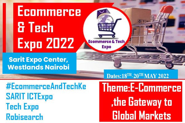 kilundeezy's tweet photo. The world and the way people are doing businesses is changing with Technology 
#EcommerceAndTechKe
Attend SARIT ICTExpo
Tech Expo
Robisearch https://t.co/cgK2l6MtcC
