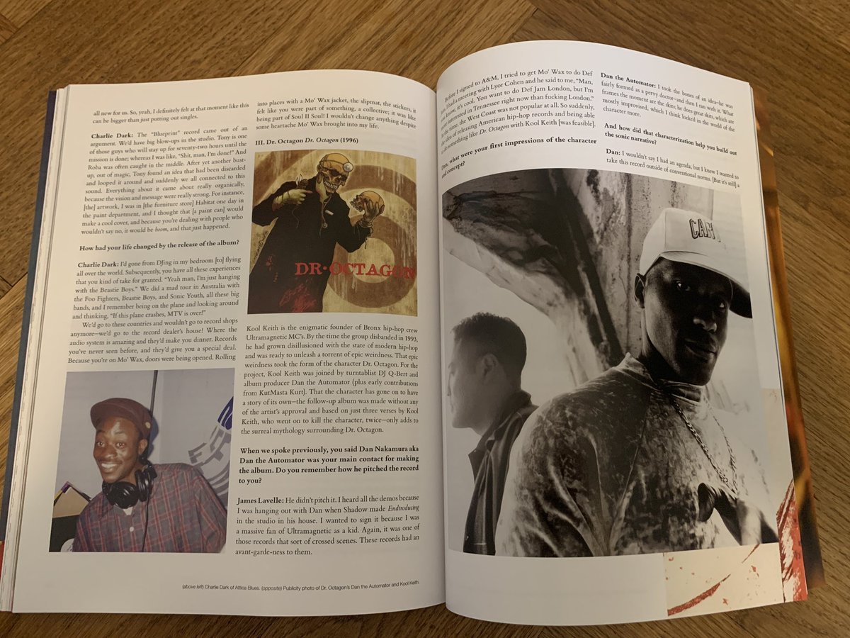 davidkane_muso's tweet image. One for the bucket list. Six months in the making, I wrote a 6,000 word retrospective on #mowax ft. contributions &amp;amp; focus on #records by @djshadow, @unkleofficial, @dantheautomator, @daddydark, @RasKass, #droctagon &amp;amp; #davidaxelrod in the new issue of @waxpoetics.
