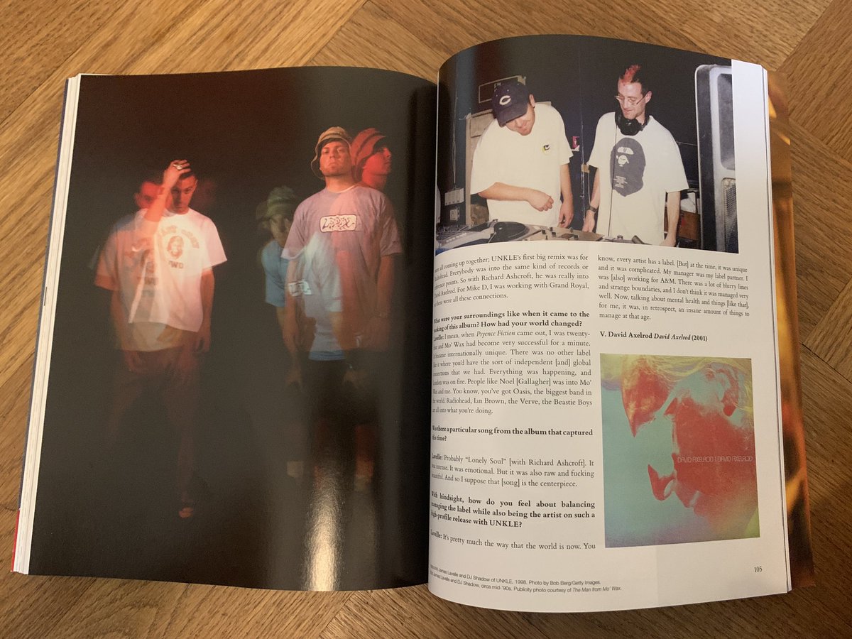 davidkane_muso's tweet image. One for the bucket list. Six months in the making, I wrote a 6,000 word retrospective on #mowax ft. contributions &amp;amp; focus on #records by @djshadow, @unkleofficial, @dantheautomator, @daddydark, @RasKass, #droctagon &amp;amp; #davidaxelrod in the new issue of @waxpoetics.