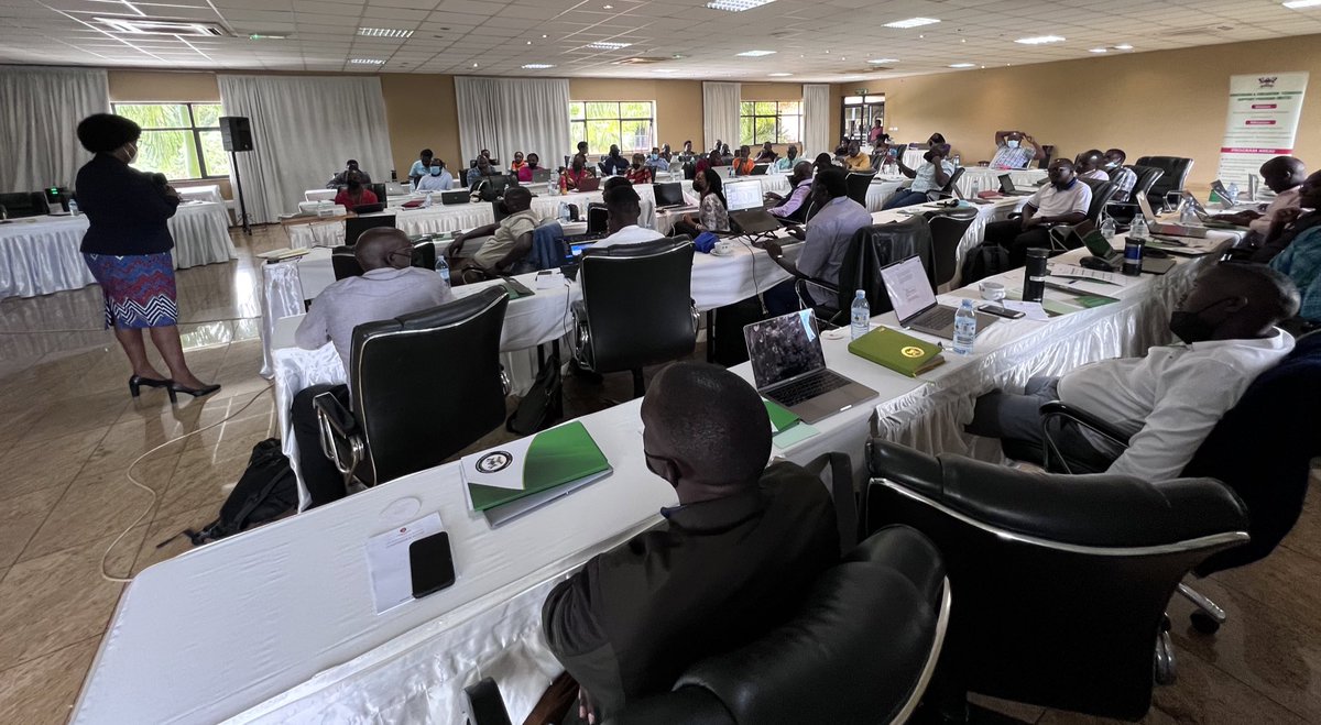 Make use of your interactions because you are in a rich eco system! Your success cannot start and end with you and reflect on what you want to see 5-50years from now to project your legacy ~ <a href="/RhodaWanyenze/">Rhoda Wanyenze</a> to staff during the <a href="/MakSPH/">Makerere University School of Public Health</a> -METS retreat <a href="/IGHSatUCSF/">UCSF Global Health</a> <a href="/CDCGlobal/">CDC Global Health</a>