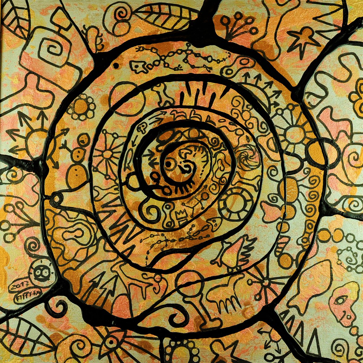 LEMINXART's tweet image. I've just created "Advanced prolog institution seduced by prehistoric civilization" collectible! rarible.com/token/0xc91544… #rarible #ethereum #nonfungible #digitalasset #nft @rarible