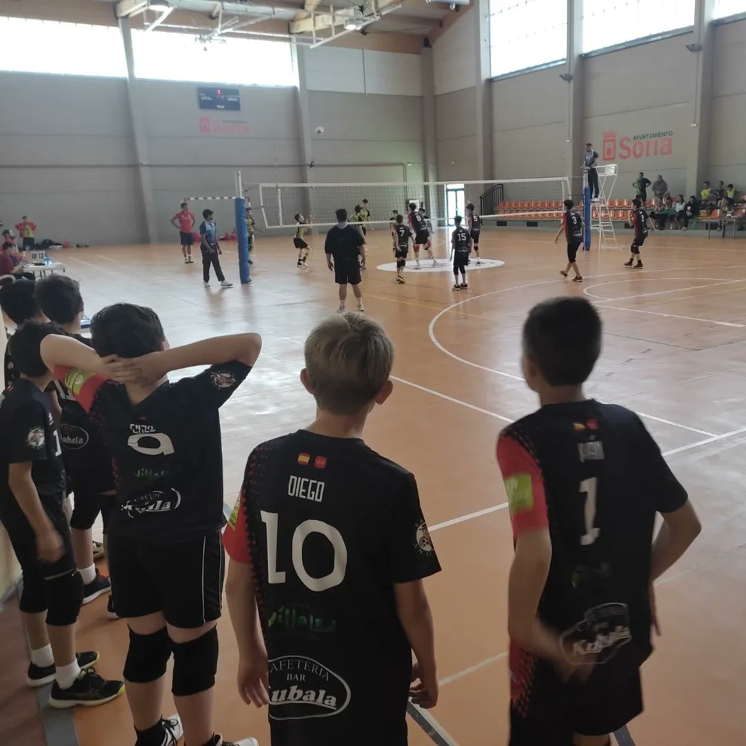 Río Duero Voley Soria tweet media