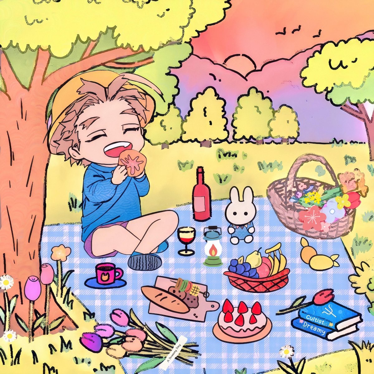 This is my Dreamy Fan Art Event 🌀, hope yall like it! 
#DreamyFanArt  <a href="/dreamy/">Dreamy</a>