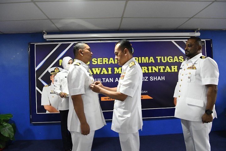 National Hydrographic Centre tweet media