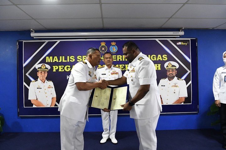 National Hydrographic Centre tweet media