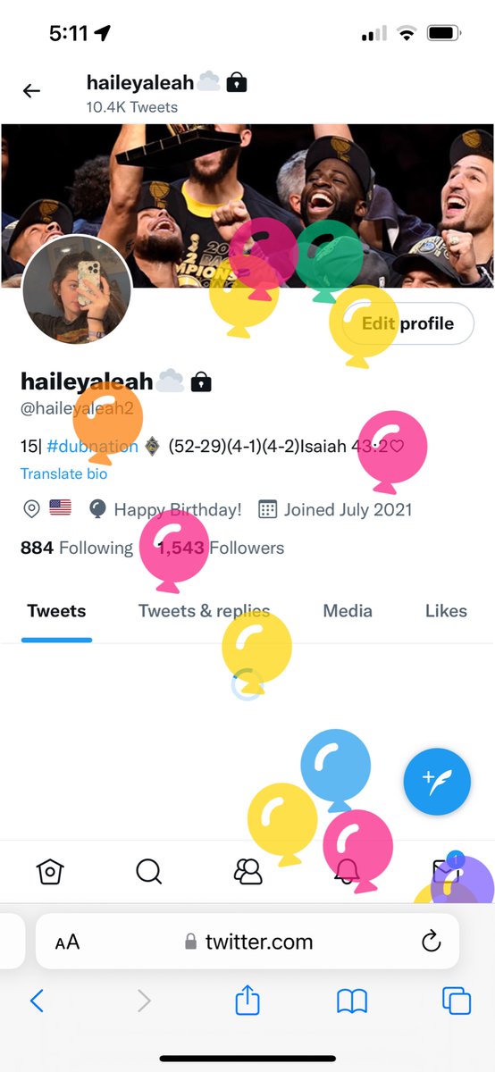 haileyaleah☁️ tweet media