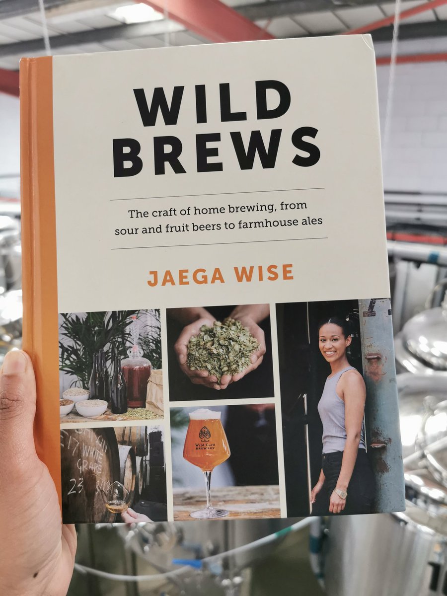 I wrote a Book!

Its a Home Brewing book called:

Wild Brews:
The Craft of Home Brewing from Sour and Fruit Beers to Farmhouse Ales.

Took me 3 years to write it 😬

Its coming out tomorrow

Please someone buy it! 😅

waterstones.com/book/wild-brew…