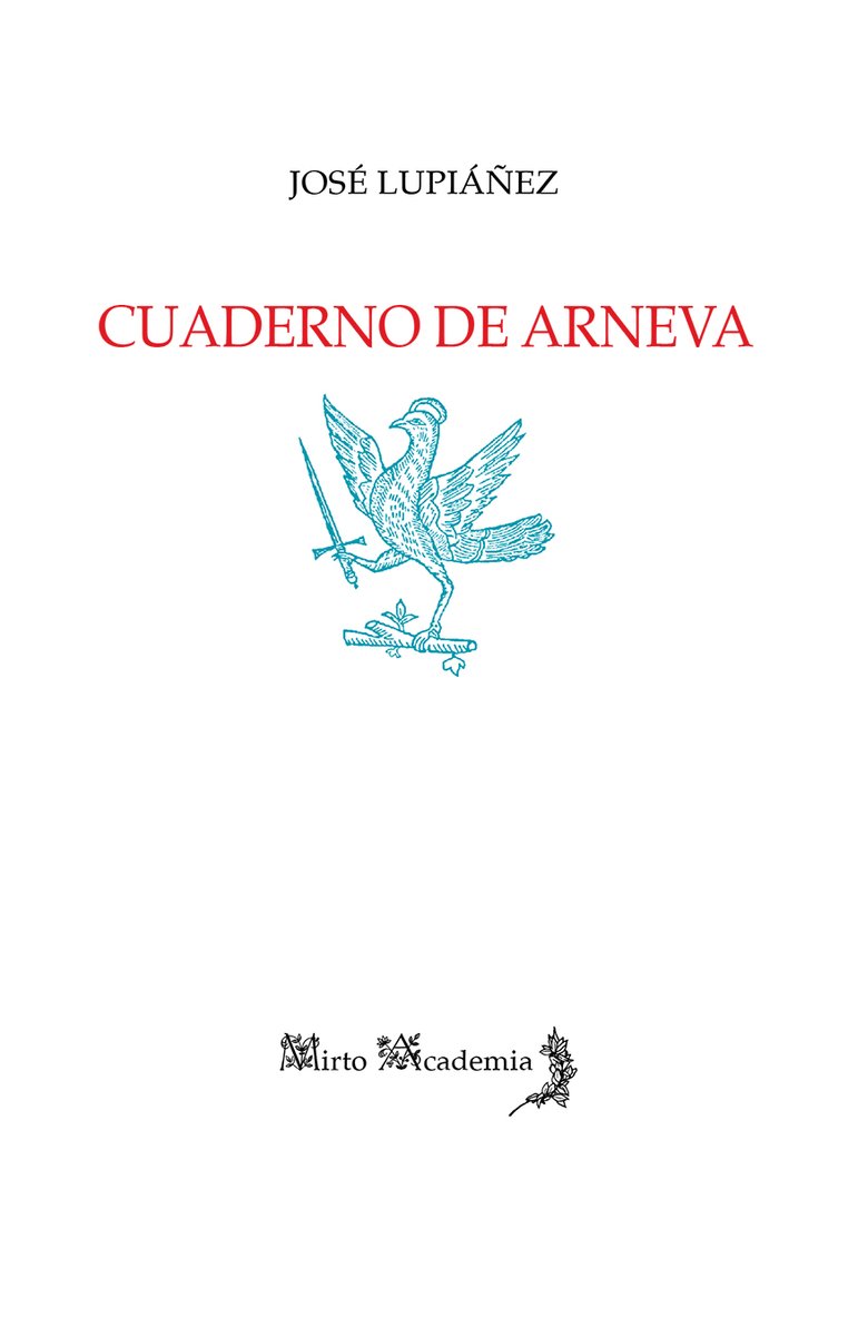 GranadaDeLibro's tweet photo. 'Cuaderno de Arneva' (editorial Alhulia) de José Lupiáñez https://t.co/lHxPyXWucd https://t.co/bmRLPtnqJY