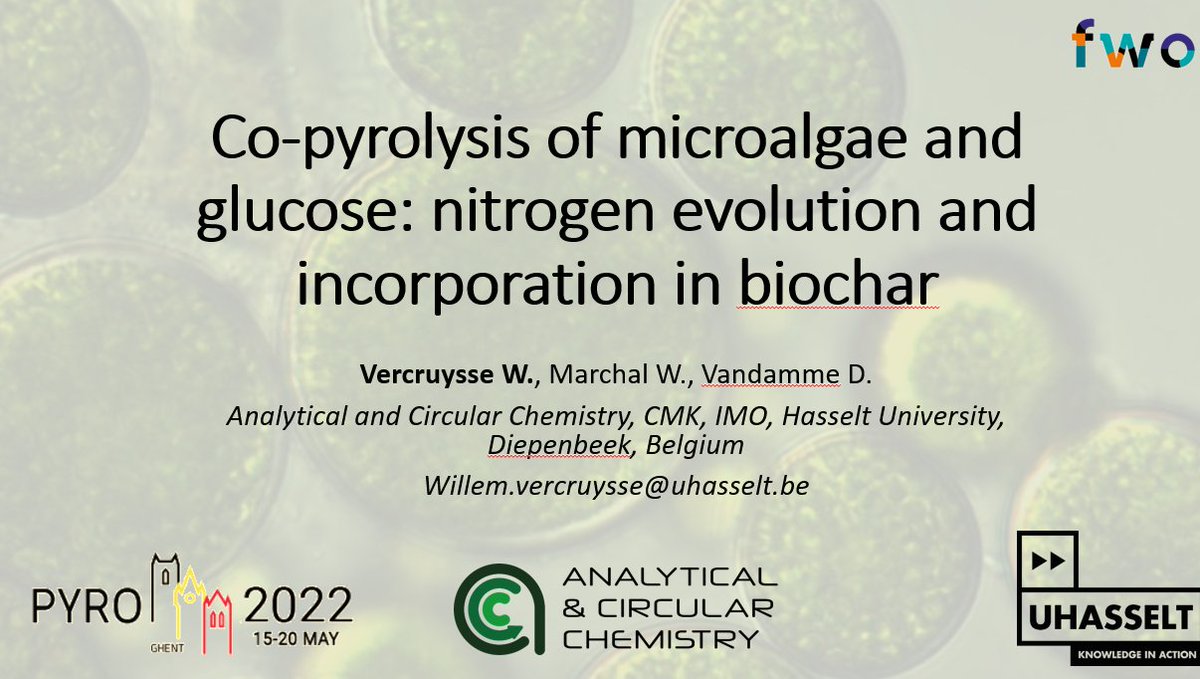 Analytical & Circular Chemistry tweet media