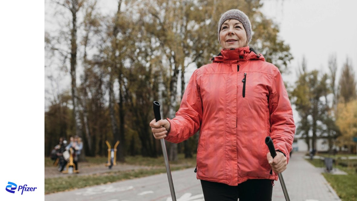 pfizer_spain's tweet photo. 👩🏻 Muy contentos de abrir en nuestra web una sección específica sobre salud de la mujer

Dedicamos el primer artículo a verdades y mitos sobre signos de envejecimiento, para el que contamos con la dra. Ester Martínez, ginecóloga del hosp. Infanta Leonor

👉🏻https://t.co/9eOF9motgF https://t.co/xxKFZqg4Qj