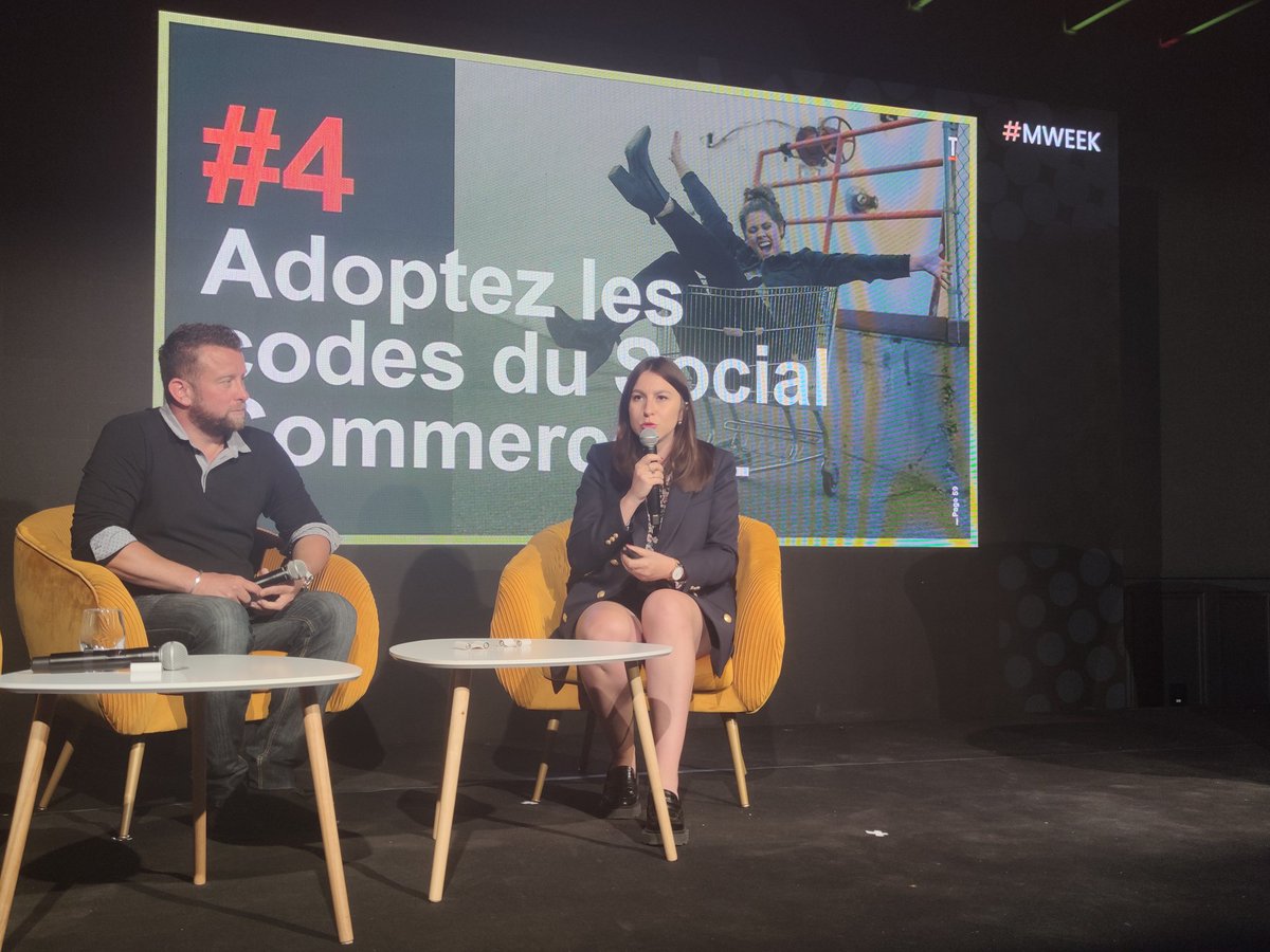 <a href="/TTInfluence_FR/">TERRITORY Influence</a> pour optimiser sa stratégie de contenu :
- recycler UGC
- pyramide des influenceurs
- les ambassadeurs
- le Social Commerce
- amplifier le contenu
#contentmarketing #socialmedia #mweek