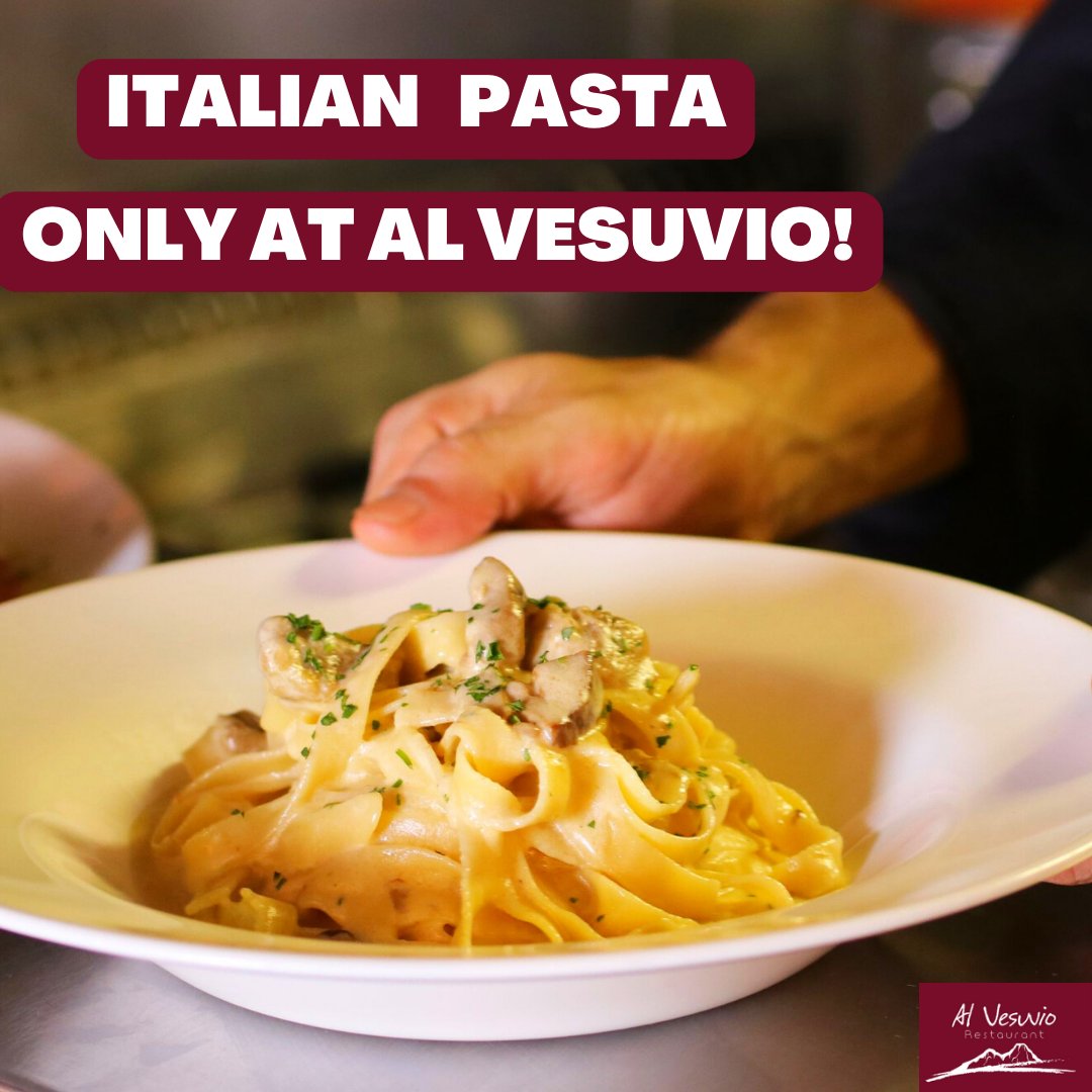 Al Vesuvio Pizzeria tweet media