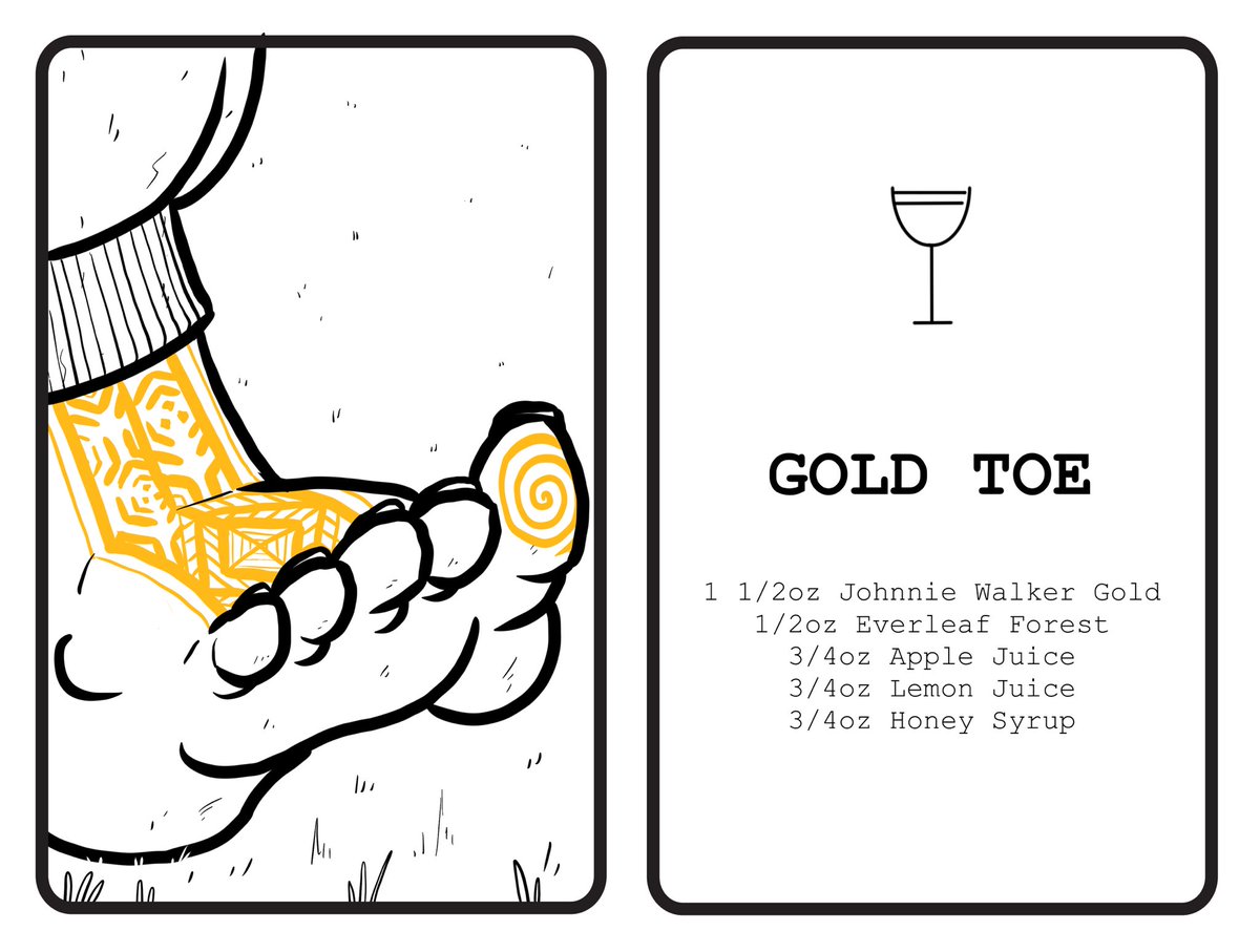 admiral_backbar's tweet photo. Band of Boobs
Was revisiting my “Imagined Libations” concept from a few years back now and fell into a pit of NADDPOD drinks. Part 1: The Band of Boobs
#naddpod #notanotherdndpodcast #cybin #moonshine #beverly #toegold #hardwon #surefoot #drinks #cocktails #imaginedlibations https://t.co/708OQYZM3q
