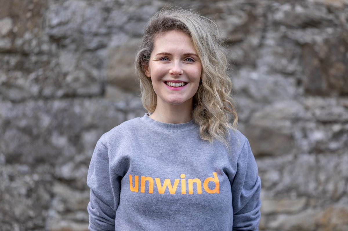 ChampionGreenie's tweet photo. ☘ Small Business Spotlight ☘ 
Meet Deirdre Hynds, founder of @UnwindFoods, a range of hand-baked evening snack bars. All Unwind bars are made from 100% natural ingredients, are produced without any artificial sweeteners &amp; are made in Ireland
#ChampionGreen #SupportLocal https://t.co/4Bo1i5WhIy