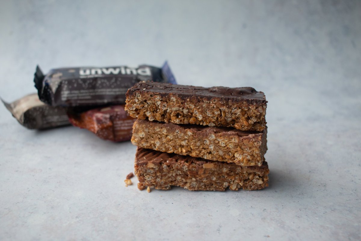 ChampionGreenie's tweet photo. ☘ Small Business Spotlight ☘ 
Meet Deirdre Hynds, founder of @UnwindFoods, a range of hand-baked evening snack bars. All Unwind bars are made from 100% natural ingredients, are produced without any artificial sweeteners &amp; are made in Ireland
#ChampionGreen #SupportLocal https://t.co/4Bo1i5WhIy