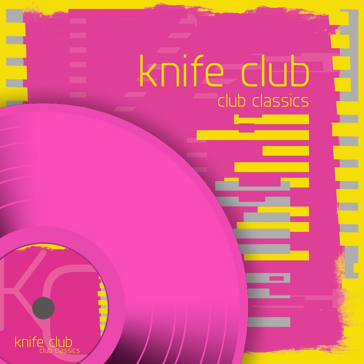 NEW RELEASE!
Knife Club like to make things interesting. The band that built hype under the mystery of their identity before the release of their punk debut ‘We Are Knife Club’ have taken an electronic turn! 
PRE-ORDER: bit.ly/KCClubClassics
Available on vinyl, CD and tape.