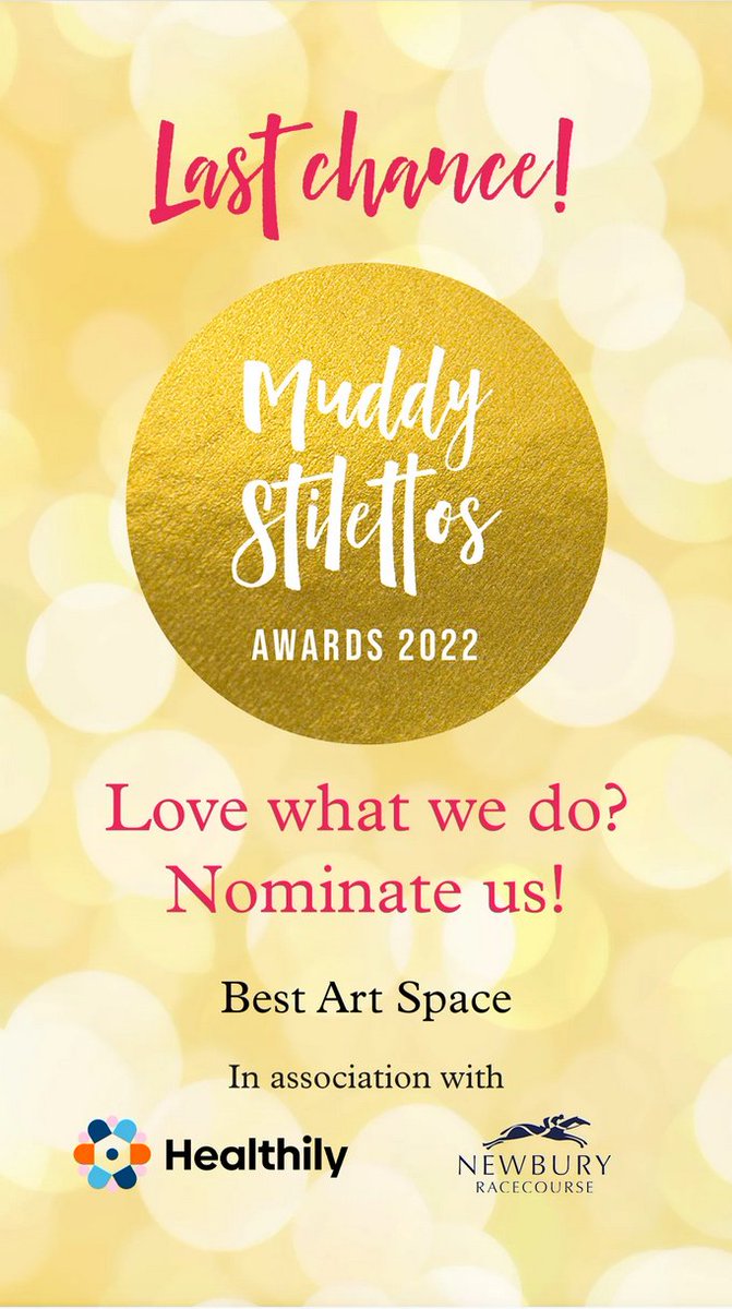 Tamalia_Hello's tweet photo. Two days left to vote for Creativ.Spaces... 

We’d love you to vote for us. VOTING CLOSES 20th MAY!

Takes less than 5 mins. Go to: https://t.co/tXFPWok81c

Thanks so much for your vote for our little business ❤️ - https://t.co/nzPh8PkYIC https://t.co/UyuOIpOoj7