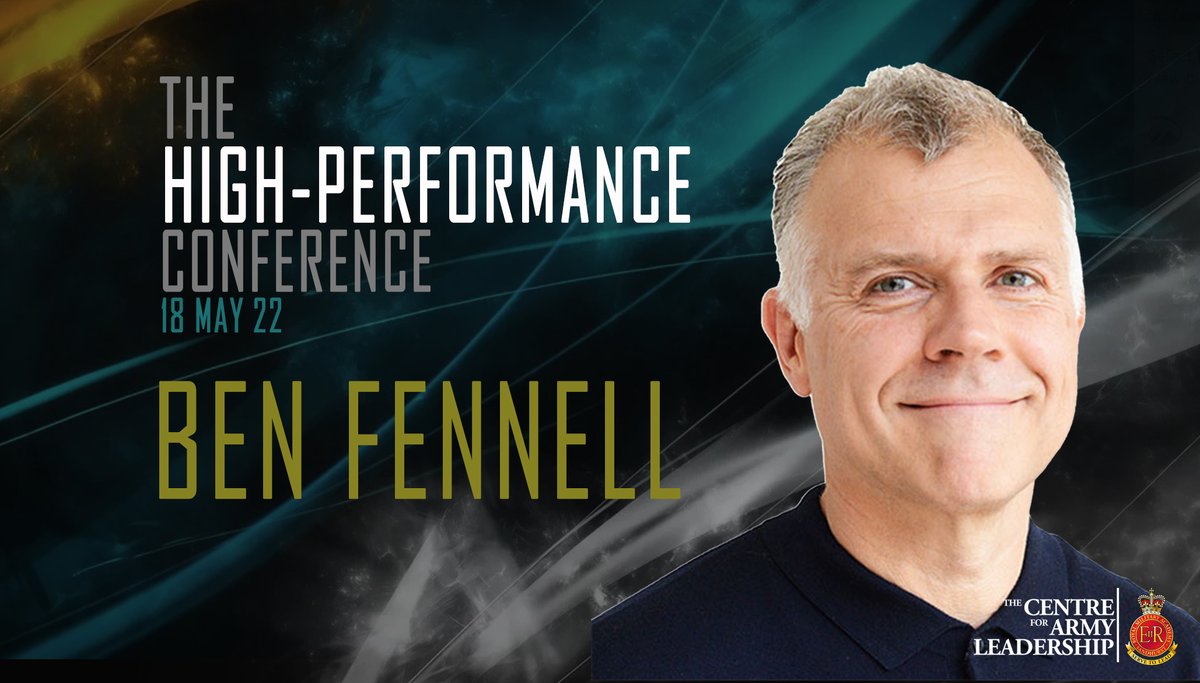Army_Leadership's tweet photo. "Elite teams know how to give and receive feedback"
@FennellB joined us for our High Performance Conference. A fascinating discussion on problem solving within elite teams.
#teamship #leadership #CALCONF22 #thegrowthhouse https://t.co/tNboxEcq25