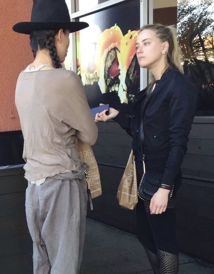 GellertDepp's tweet photo. Under oath yesterday Amber Heard said a headline reporting her attacking her ex-wife is part of a smear campaign... That’s interesting Amber, the King County District Court says otherwise 

#JusticeForJohnnyDepp #AmberHeardIsALiar #JohnnyDeppVsAmberHeardTrial https://t.co/uKzJfUYifE