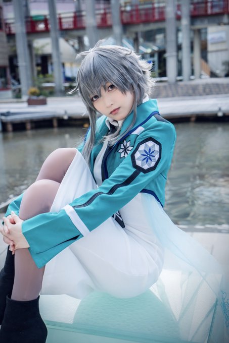 Twitterのコスプレ画像5