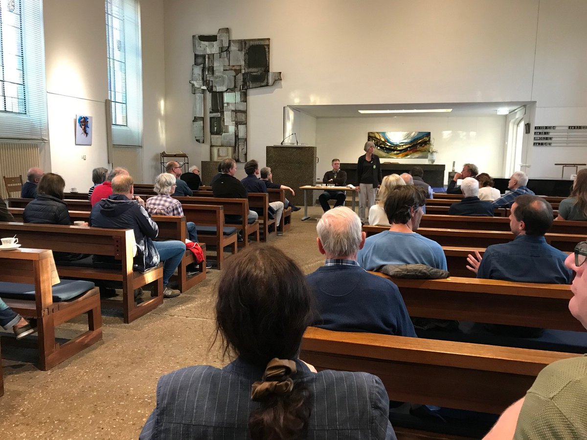 Heb je de Jaarvergadering Bomenbuurt gemist? Lees nu het verslag op onze site: bomenbuurtonline.nl/cgblog/772/Ver…