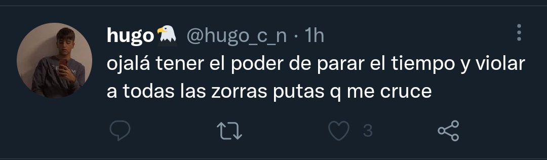 coldrzz's tweet photo. no os estaréis pasando algunos con la broma de la misoginia https://t.co/MBEOitany3