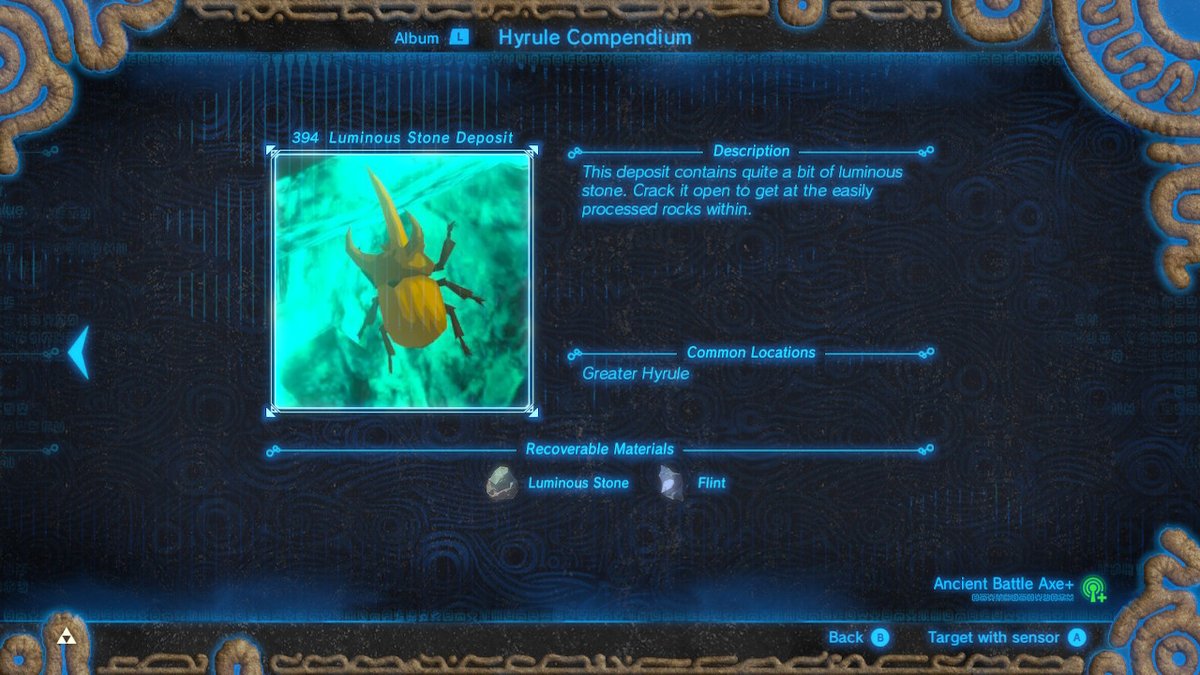 AcMadagascar's tweet photo. #BreathoftheWild #NintendoSwitch https://t.co/ioX7Yjodq1