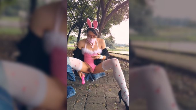 公園の兔兔 #oldxtubevideo bunny adventure in park 1 https://t.co/NosKkeTGnQ https://t.co/T8yBMv0dtC<a href="/tag/oldxtubevideo"class="tags">#oldxtubevideo</a>