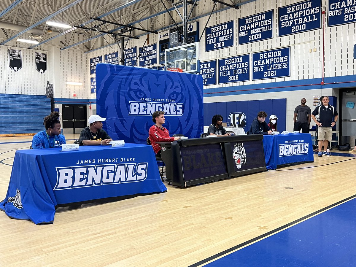 Blake HS College & Career Center tweet media