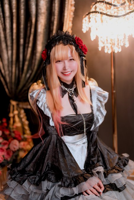 Twitterのコスプレ画像17