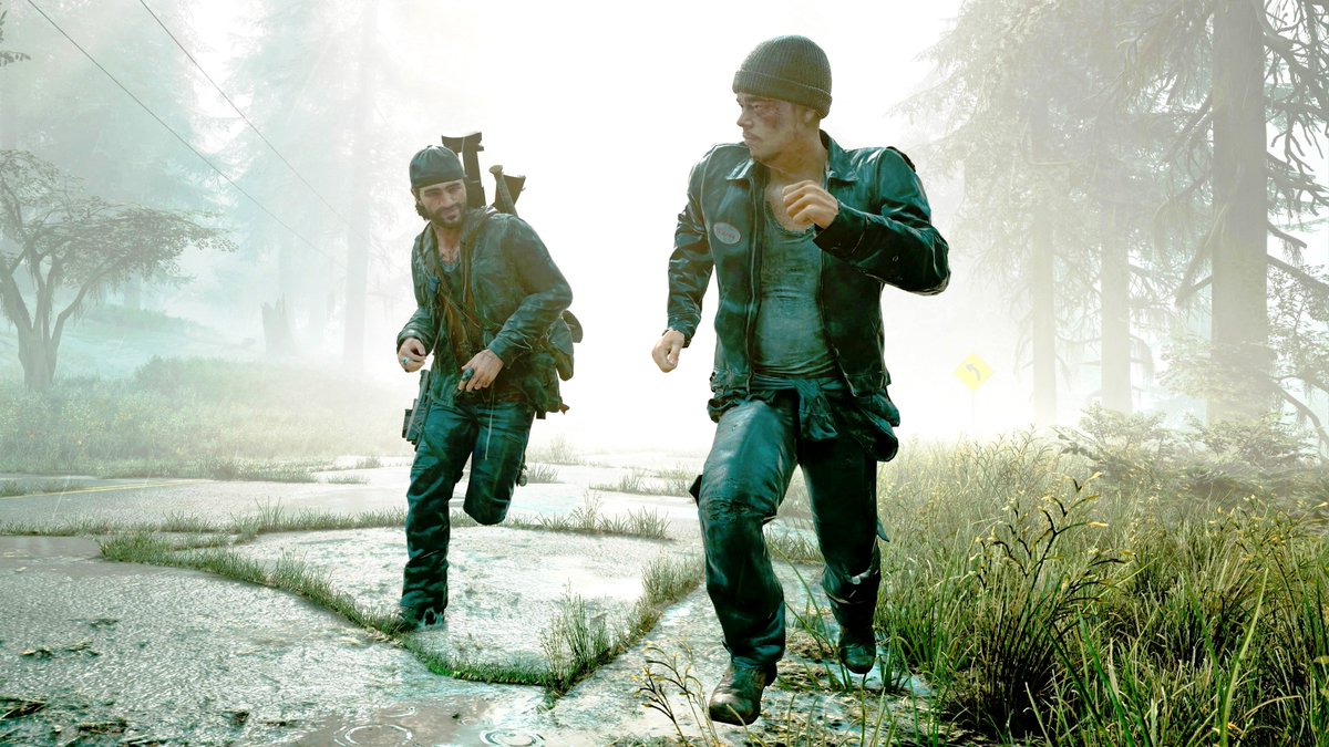 okiteneko's tweet photo. 【Every Days Gone】 Today's shot　3rd anniversary
#DaysGone #VirtualPhotography #PS4 #PS5  #PSPhotomode @BendStudio #デイズゴーン #PSBlog #PSshare #DaysGoneContest
PlayStation to approve Days Gone 2
https://t.co/SsvyCrpgWZ
#SamWitwer #Deacon https://t.co/GxrmBKWOjb